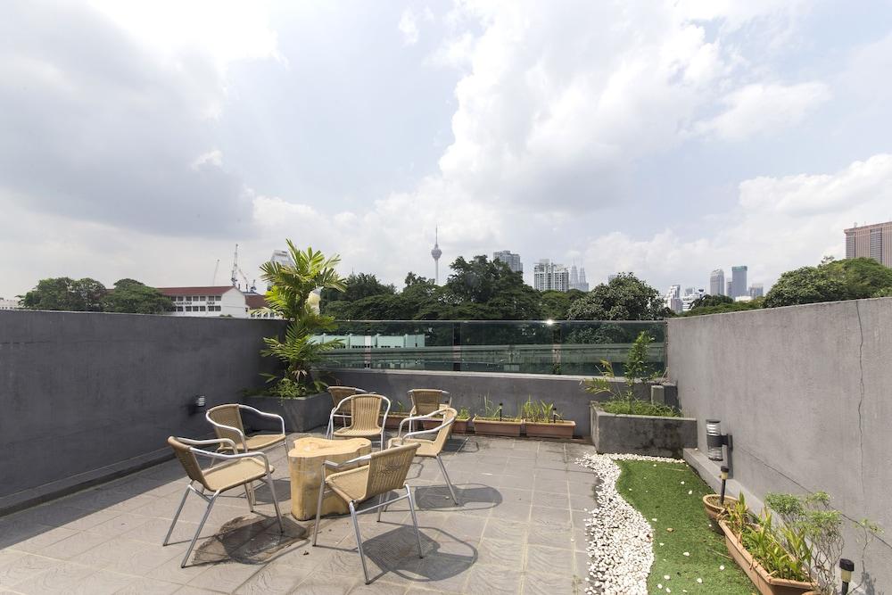 Oyo 148 I Hotel Kuala Lumpur Exterior foto