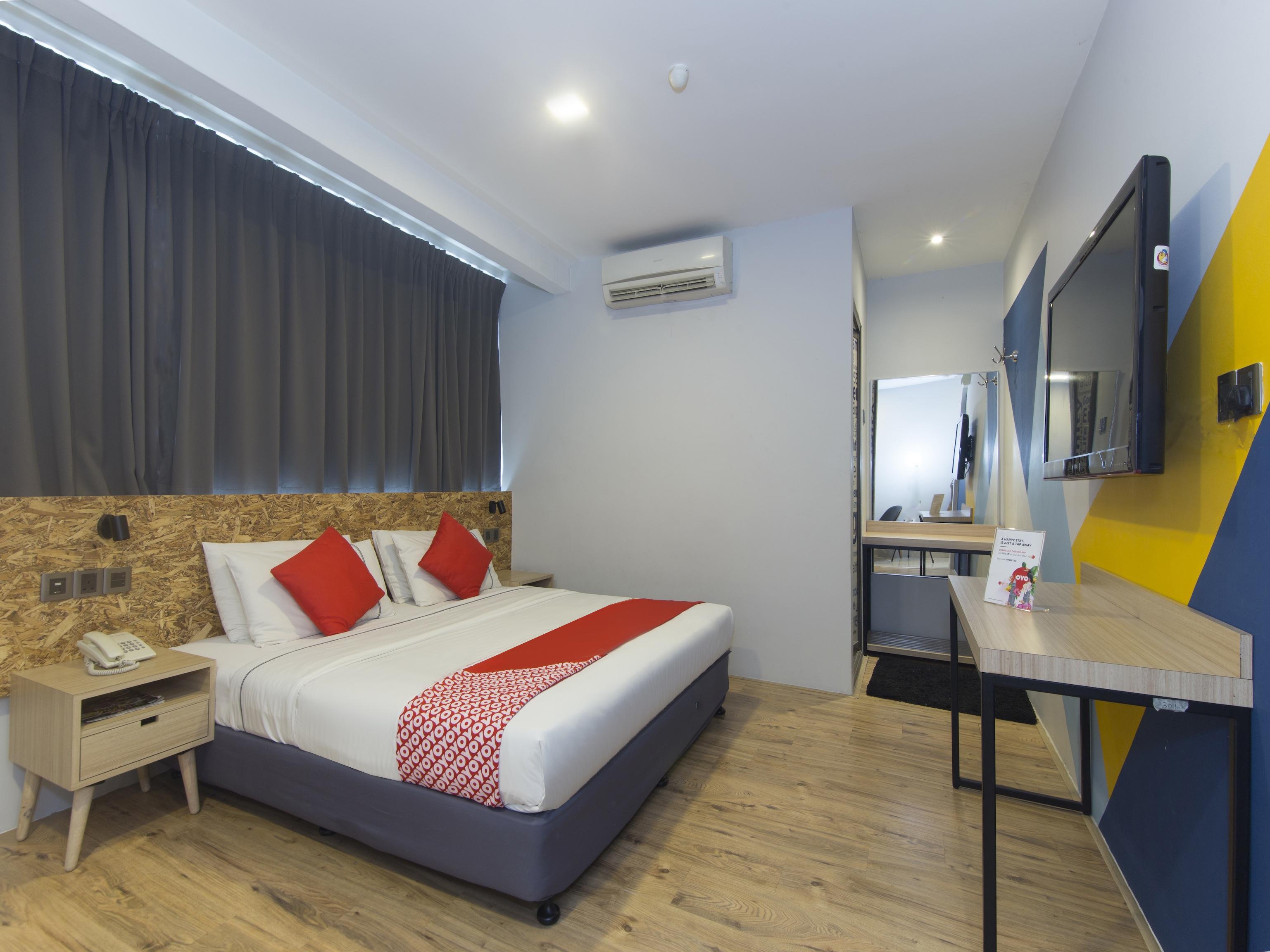 Oyo 148 I Hotel Kuala Lumpur Exterior foto