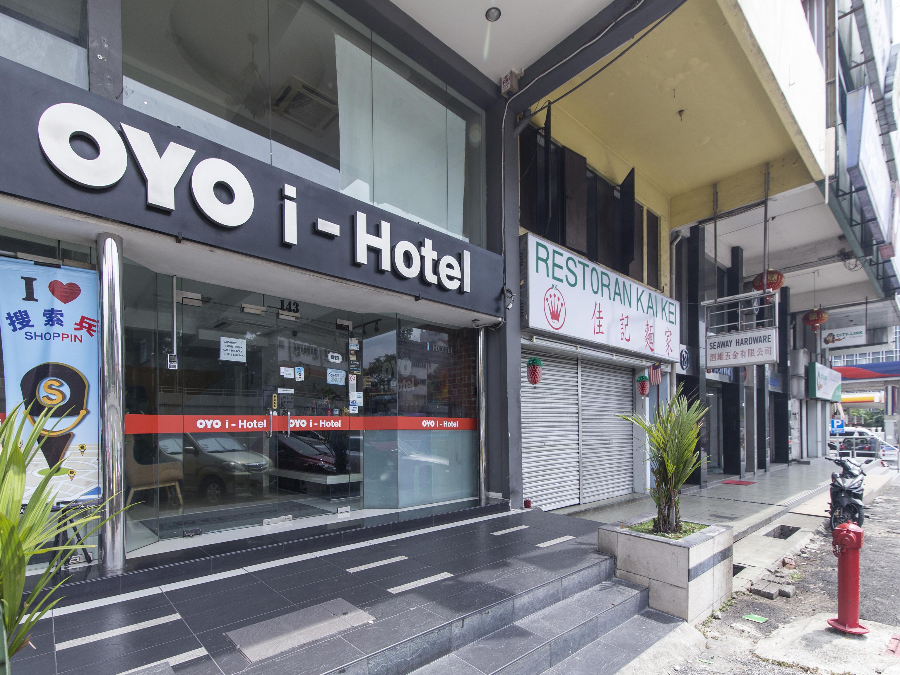 Oyo 148 I Hotel Kuala Lumpur Exterior foto